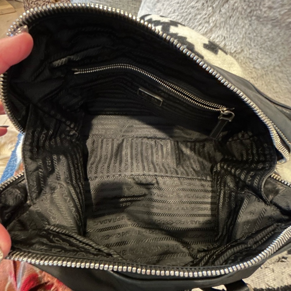 Authentic Prada Doctor Bag - Picture 3 of 9